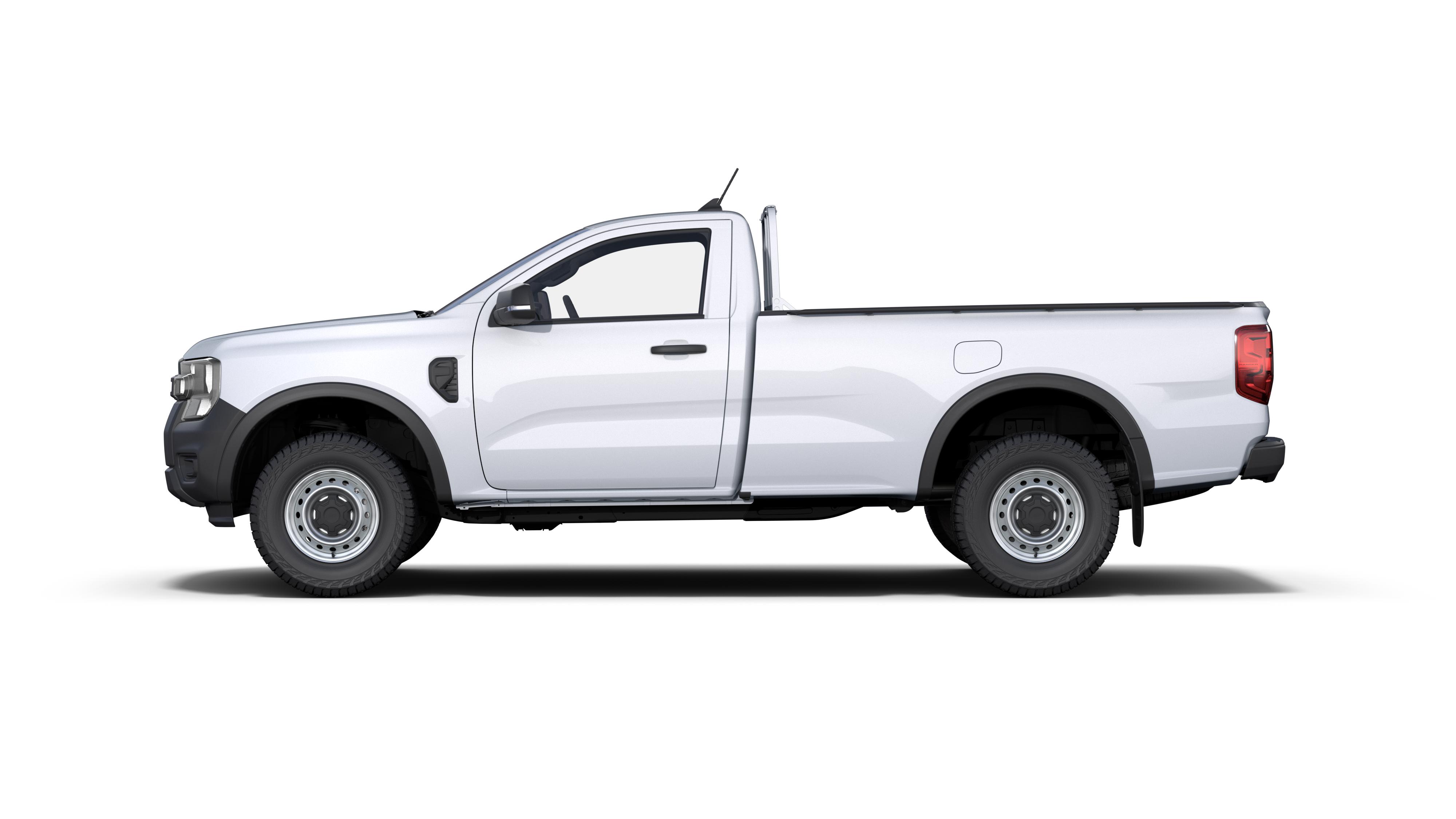 Ford Ranger Robust PickUp Truck Ford IE